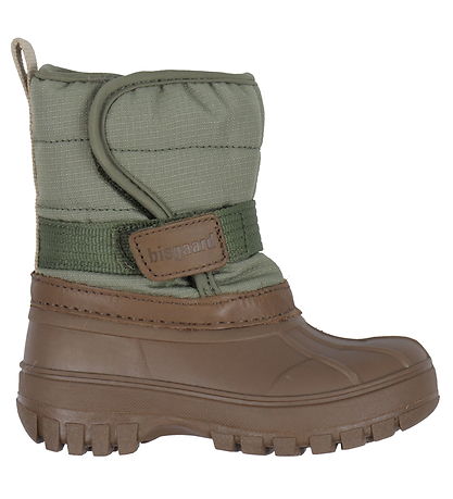 Bisgaard Termostøvler - Pacson - Green Bisgaard Termostøvler - Pacson - Green