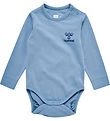 Body m/l Hummel - hmlMino - Décoloré Denim
