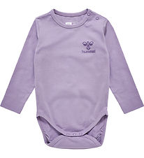 Hummel Body l/æ - hmlMino - Lavender Gray Hummel Body l/æ - hmlMino - Lavender Gray
