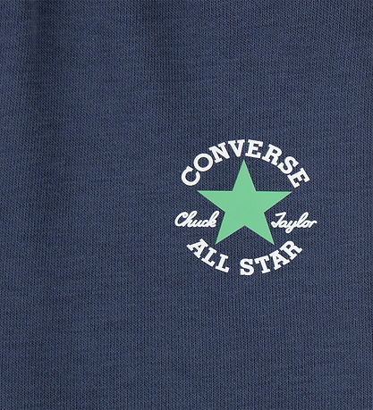 Converse T-shirt/Sweatpants - Dissected - Converse Navy