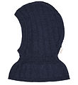 Copenhagen Colors Elefanthue - Strik - Uld - 1-lags - Navy