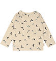Petit Piao Bluse - Duck