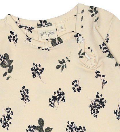 Petit Piao Body l/æ - Elderberry Petit Piao Body l/æ - Elderberry