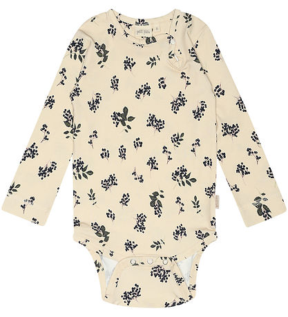 Petit Piao Body l/æ - Elderberry Petit Piao Body l/æ - Elderberry