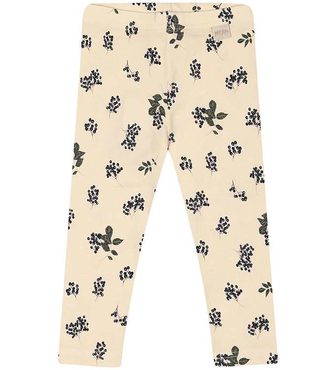 Petit Piao Leggings - Elderberry