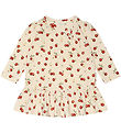 Petit Piao Kjole - Apple