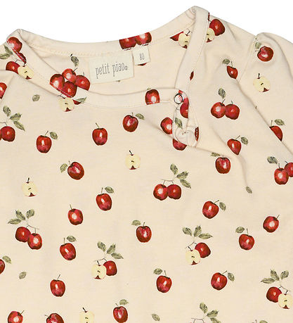 Petit Piao Kjole - Apple Petit Piao Kjole - Apple