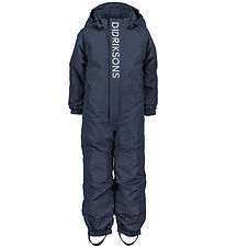 Didriksons Flyverdragt - Talvi - Navy Didriksons Flyverdragt - Talvi - Navy