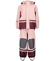 Didriksons Regntøj m. For - PU - Boardman - Dusty Pink