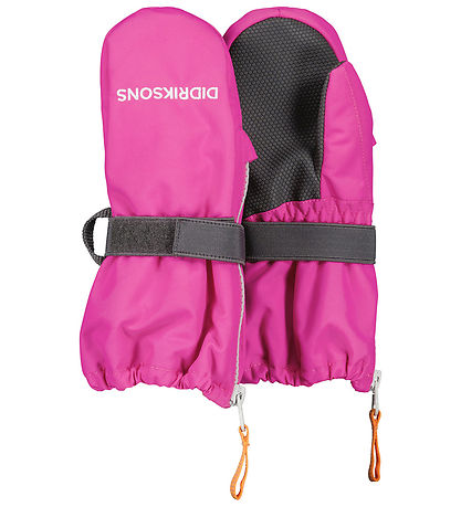 Didriksons Luffer - Biggles - Plastic Pink Didriksons Luffer - Biggles - Plastic Pink