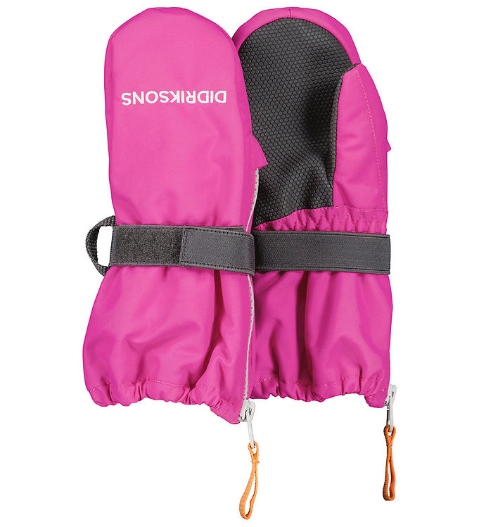 Didriksons Luffer – Biggles – Plastic Pink