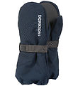 Didriksons Luffer m. Fleece - Biggles - Navy Didriksons Luffer m. Fleece - Biggles - Navy