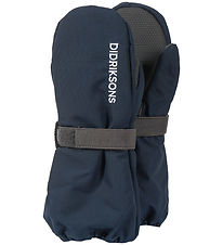 Didriksons Luffer m. Fleece - Biggles - Navy Didriksons Luffer m. Fleece - Biggles - Navy