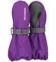 Didriksons Luffer m. Fleece - Biggles - Royal Purple Didriksons Luffer m. Fleece - Biggles - Royal Purple