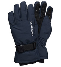 Didriksons Hansker - Biggles - Navy Didriksons Hansker - Biggles - Navy