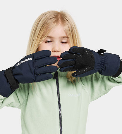 Didriksons Hansker - Biggles - Navy Didriksons Hansker - Biggles - Navy