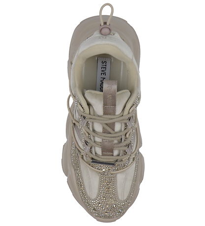 Steve Madden Sko - Spectator - Blush Velvet Steve Madden Sko - Spectator - Blush Velvet