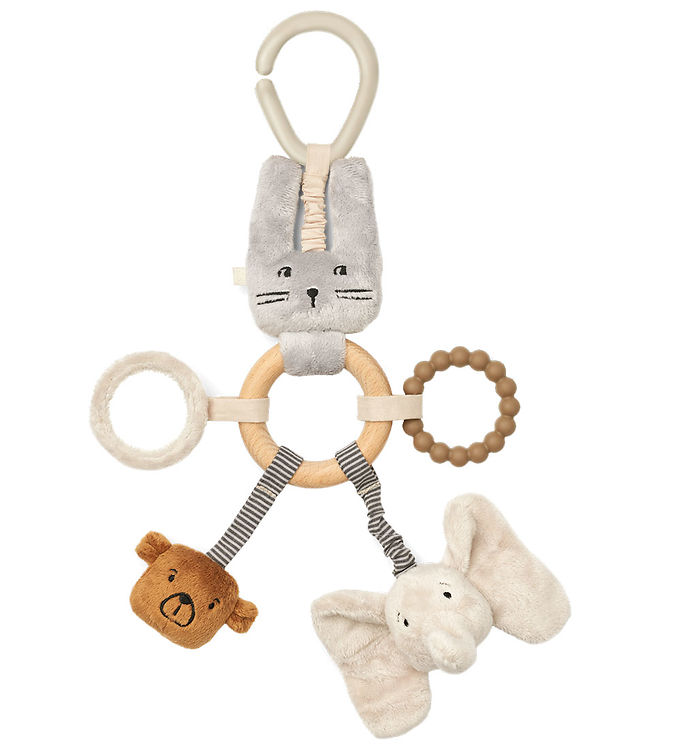 Liewood Rangle - Angie Classic Activity Toy - Mist Mix