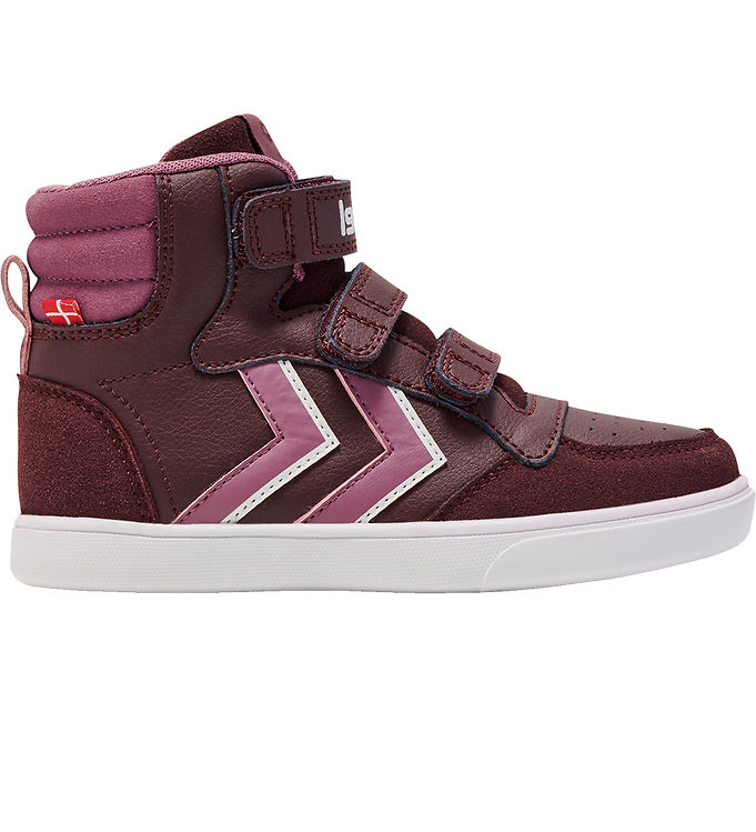 Hummel Stadil Pro Jr Støvler - Tulipwood