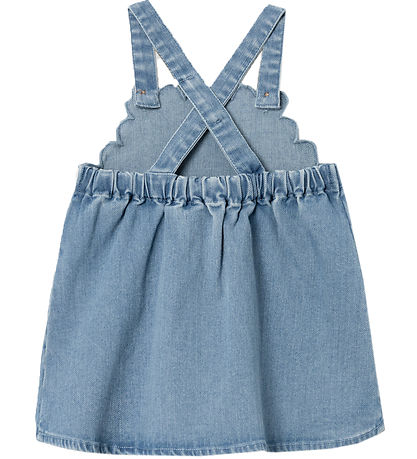 Lil Atelier Spencer - NbfOkaja - Medium Blue Denim Lil Atelier Spencer - NbfOkaja - Medium Blue Denim