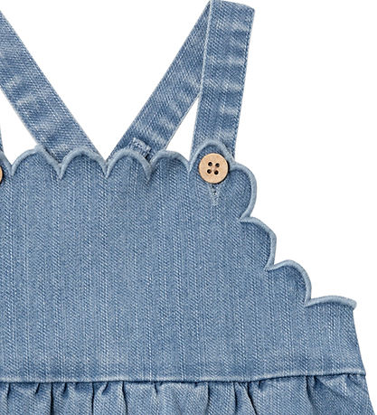 Lil Atelier Spencer - NbfOkaja - Medium Blue Denim Lil Atelier Spencer - NbfOkaja - Medium Blue Denim