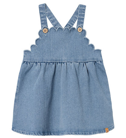 Lil Atelier Spencer - NbfOkaja - Medium Blue Denim Lil Atelier Spencer - NbfOkaja - Medium Blue Denim