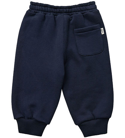 Sofie Schnoor Sweatpants - Dark Blue