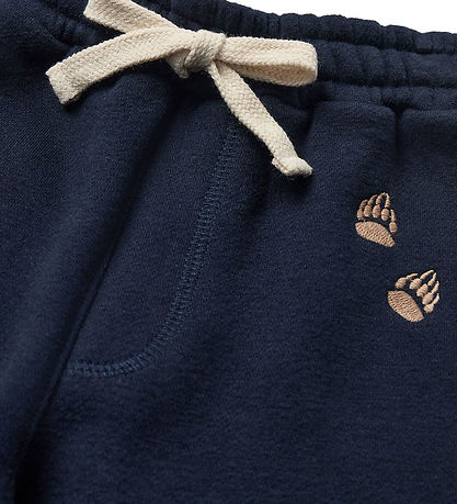 Sofie Schnoor Sweatpants - Dark Blue