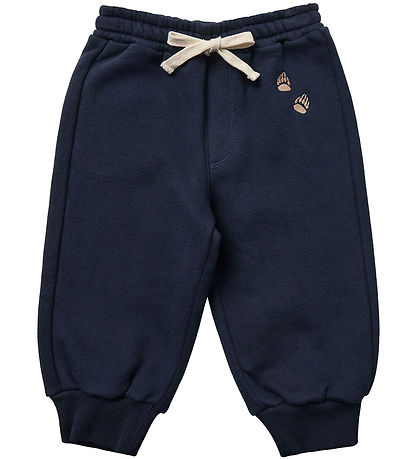 Sofie Schnoor Sweatpants - Dark Blue