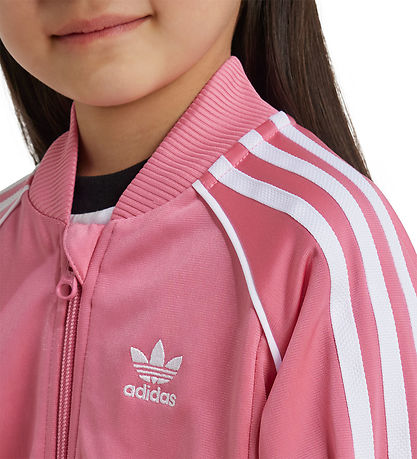 adidas Originals Træningssæt - SST - Rosa