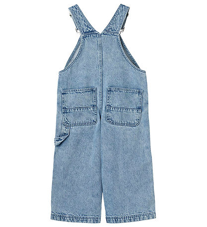 Wheat Overall - Denim - Jamai - Blå Wheat Overall - Denim - Jamai - Blå