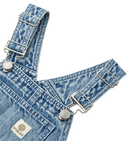 Wheat Overall - Denim - Jamai - Blå Wheat Overall - Denim - Jamai - Blå