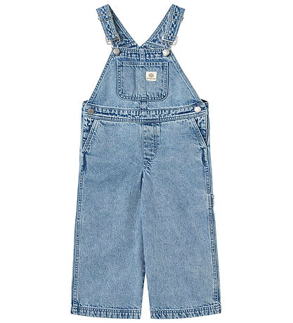 Wheat Overall - Denim - Jamai - Blå Wheat Overall - Denim - Jamai - Blå