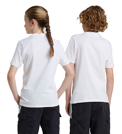 adidas Performance T-shirt - Juventus - Hvid adidas Performance T-shirt - Juventus - Hvid