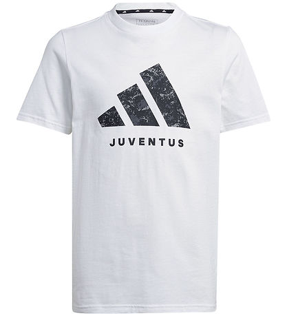 adidas Performance T-shirt - Juventus - Hvid adidas Performance T-shirt - Juventus - Hvid