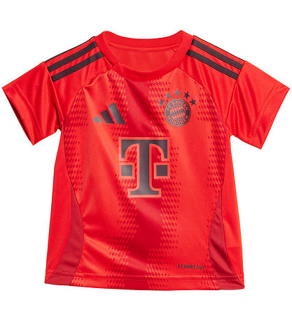 adidas Performance Fodboldsæt - FCB H Baby - Rød