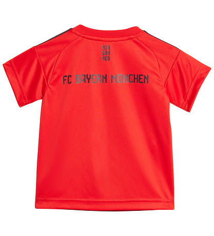 adidas Performance Fodboldsæt - FCB H Baby - Rød