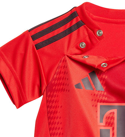 adidas Performance Fodboldsæt - FCB H Baby - Rød