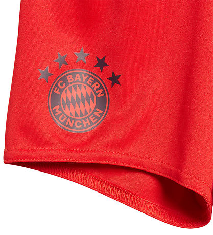 adidas Performance Fodboldsæt - FCB H Baby - Rød