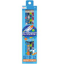 Ooly Blyanter - 12-pak - Astronaut Ooly Blyanter - 12-pak - Astronaut