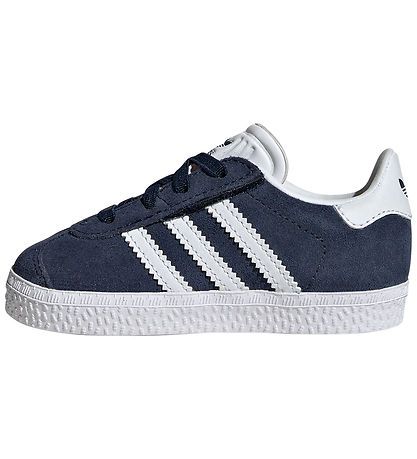 adidas Originals Sko - Gazelle CF EL I - Navy/Hvid
