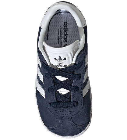 adidas Originals Sko - Gazelle CF EL I - Navy/Hvid