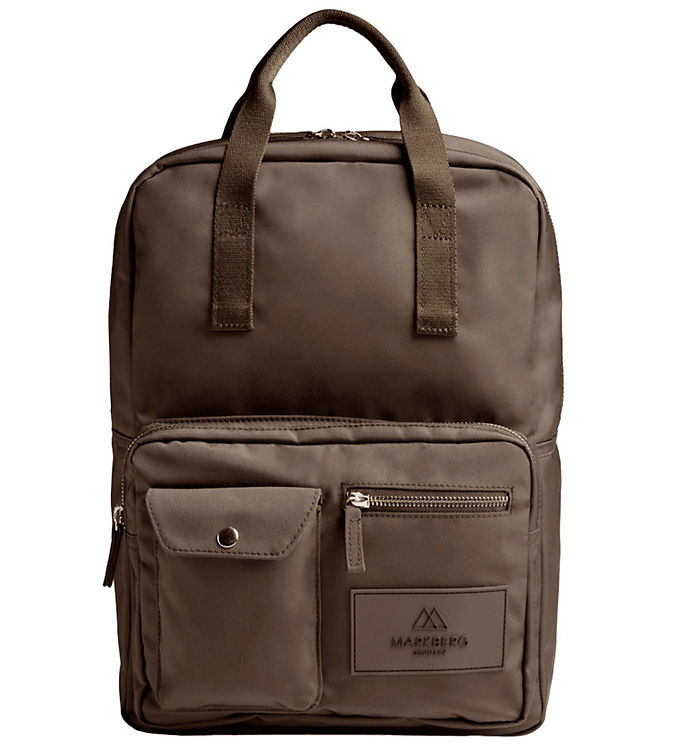 Markberg Rygsæk - DarlaMBG Monochrome - Major Brown