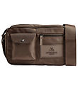 Markberg Skuldertaske - DarlaMBG M Monochrome - Major Brown