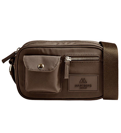 Markberg Skuldertaske - DarlaMBG S Monochrome - Major Brown Markberg Skuldertaske - DarlaMBG S Monochrome - Major Brown