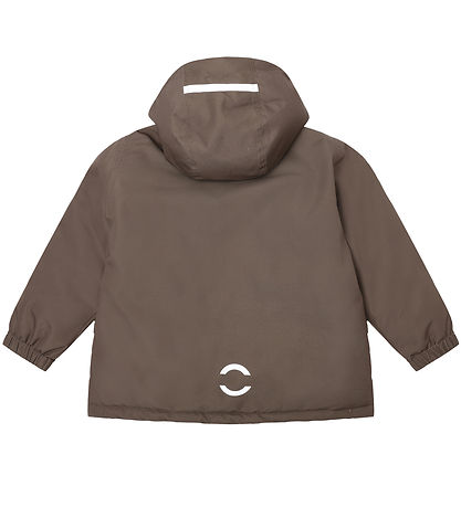 Mikk-Line Vinterjakke m. Varme - Chocolate Chip Mikk-Line Vinterjakke m. Varme - Chocolate Chip