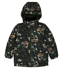 Mikk-Line Vinterjakke - Recycled - Duffel Bag m. Camo/Tiger Mikk-Line Vinterjakke - Recycled - Duffel Bag m. Camo/Tiger