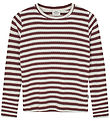 Mads Nørgaard Bluse - Talika - Sassafras/Vanilla Ice Mads Nørgaard Bluse - Talika - Sassafras/Vanilla Ice