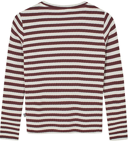 Mads Nørgaard Bluse - Talika - Sassafras/Vanilla Ice Mads Nørgaard Bluse - Talika - Sassafras/Vanilla Ice