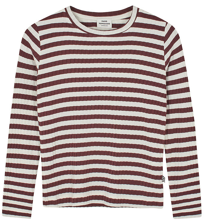 Mads Nørgaard Bluse - Talika - Sassafras/Vanilla Ice